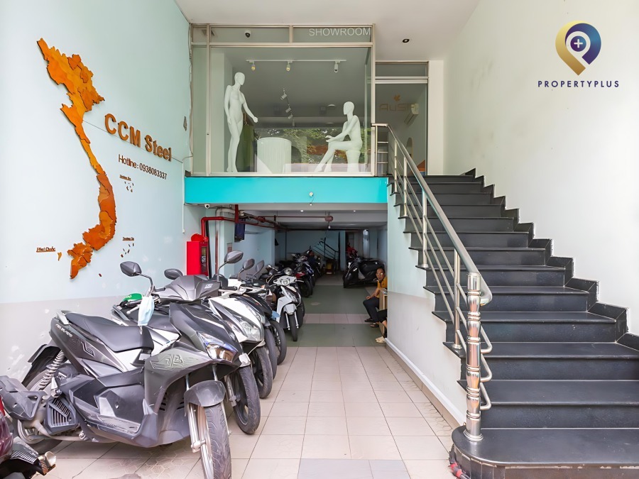 CCM Building